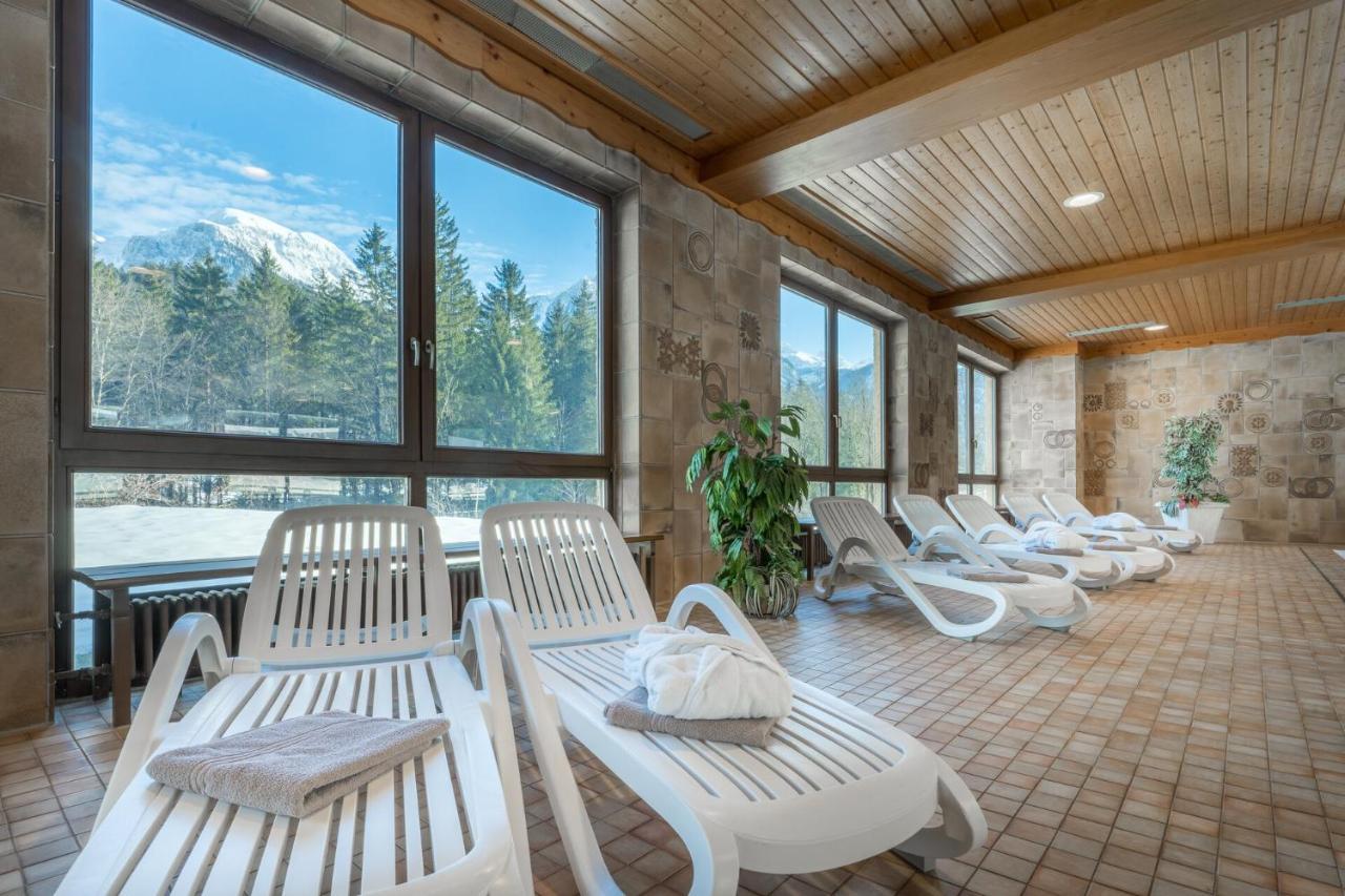 Bsw Hotel Hubertus-Park Schönau am Königssee Zewnętrze zdjęcie