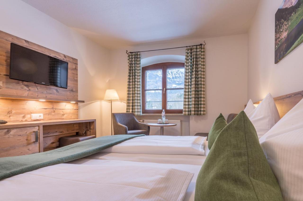 Bsw Hotel Hubertus-Park Schönau am Königssee Zewnętrze zdjęcie