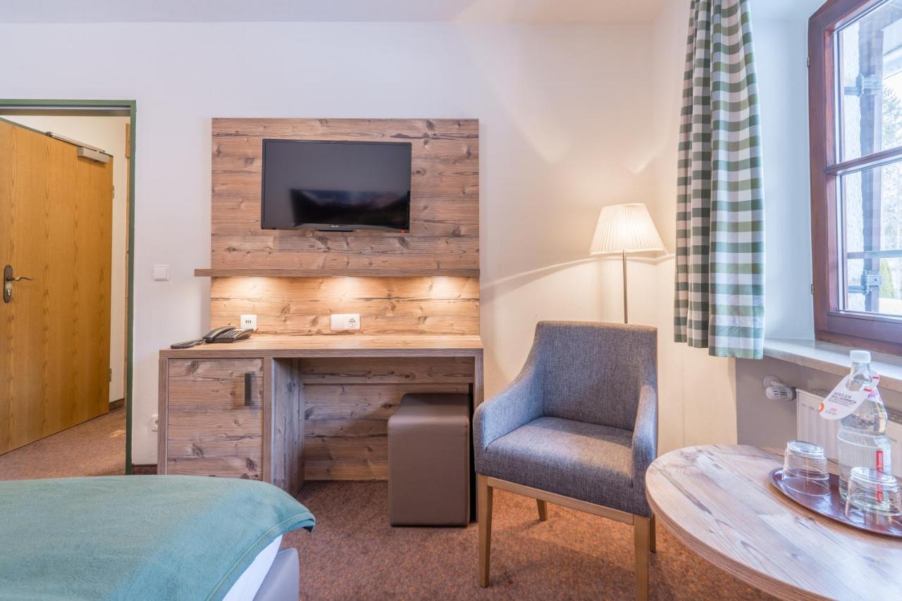 Bsw Hotel Hubertus-Park Schönau am Königssee Zewnętrze zdjęcie