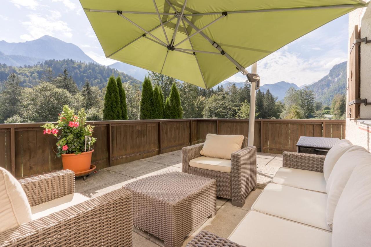 Bsw Hotel Hubertus-Park Schönau am Königssee Zewnętrze zdjęcie