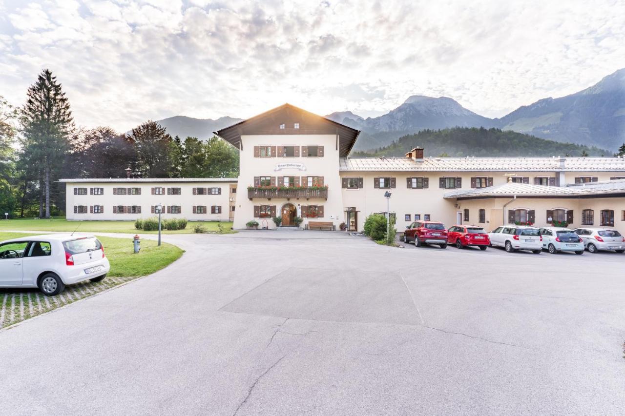 Bsw Hotel Hubertus-Park Schönau am Königssee Zewnętrze zdjęcie