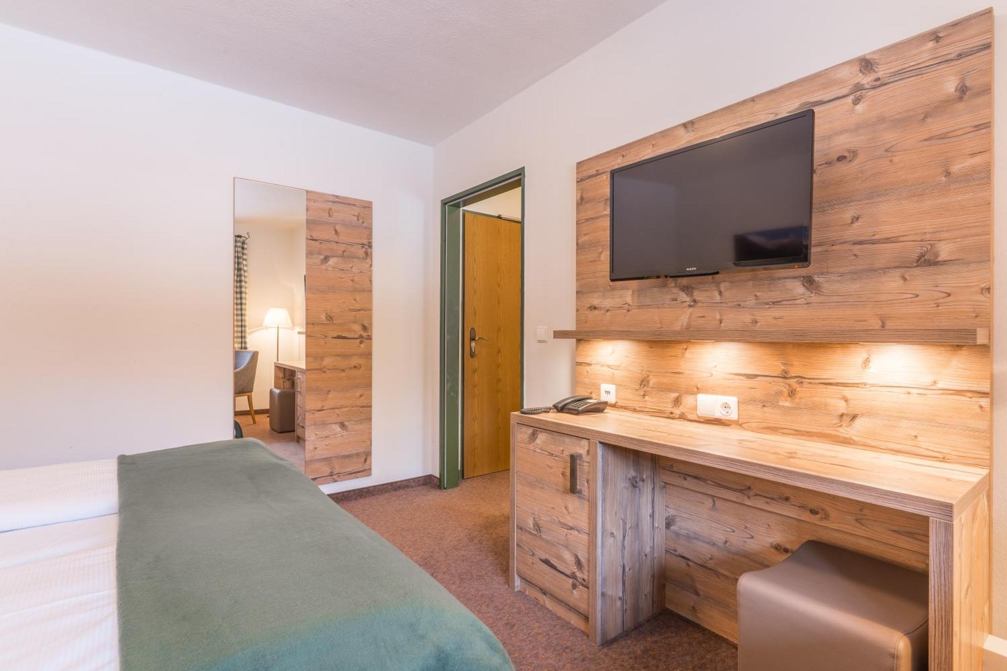 Bsw Hotel Hubertus-Park Schönau am Königssee Zewnętrze zdjęcie