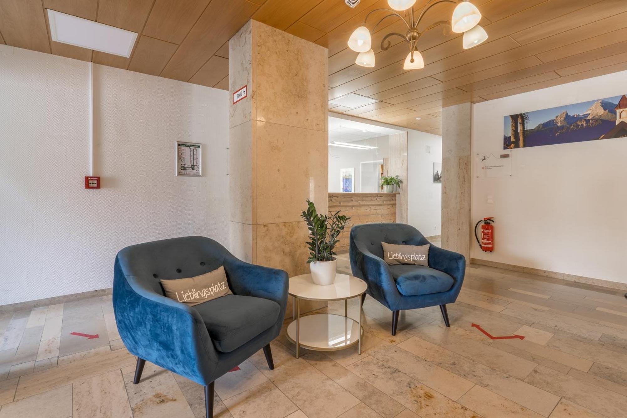 Bsw Hotel Hubertus-Park Schönau am Königssee Zewnętrze zdjęcie