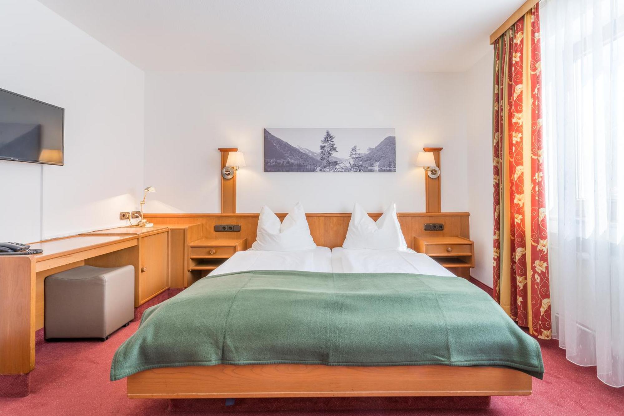 Bsw Hotel Hubertus-Park Schönau am Königssee Zewnętrze zdjęcie