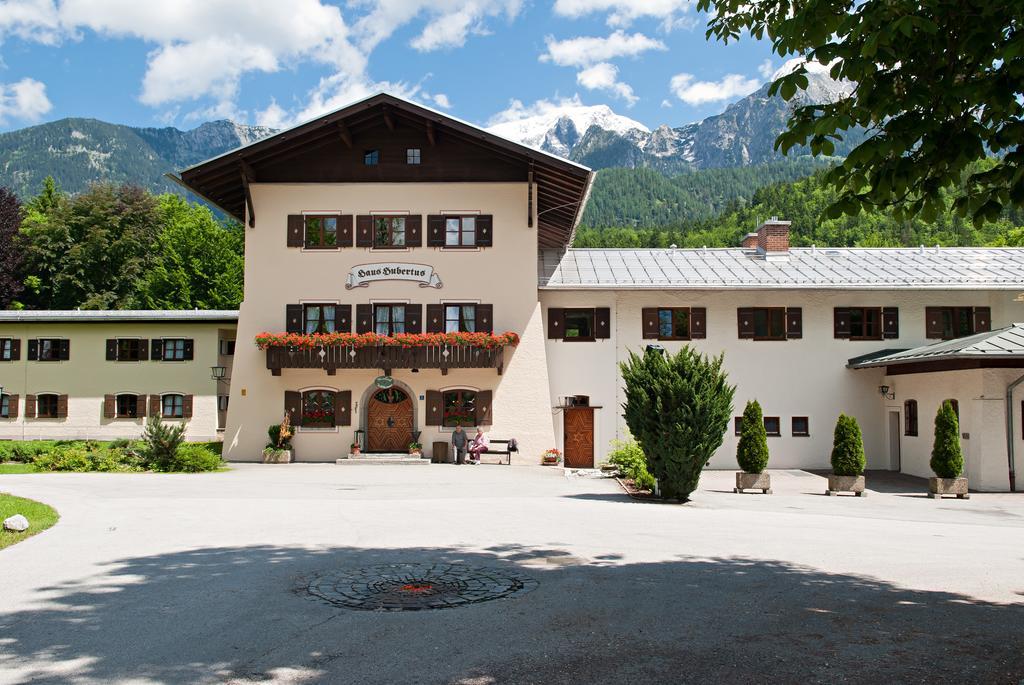 Bsw Hotel Hubertus-Park Schönau am Königssee Zewnętrze zdjęcie