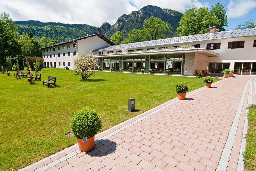 Bsw Hotel Hubertus-Park Schönau am Königssee Zewnętrze zdjęcie