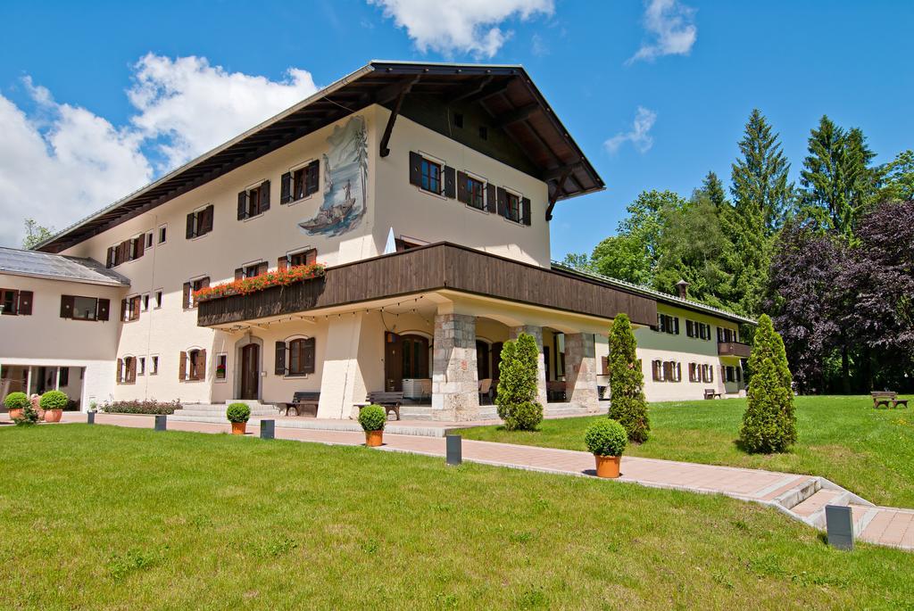 Bsw Hotel Hubertus-Park Schönau am Königssee Zewnętrze zdjęcie