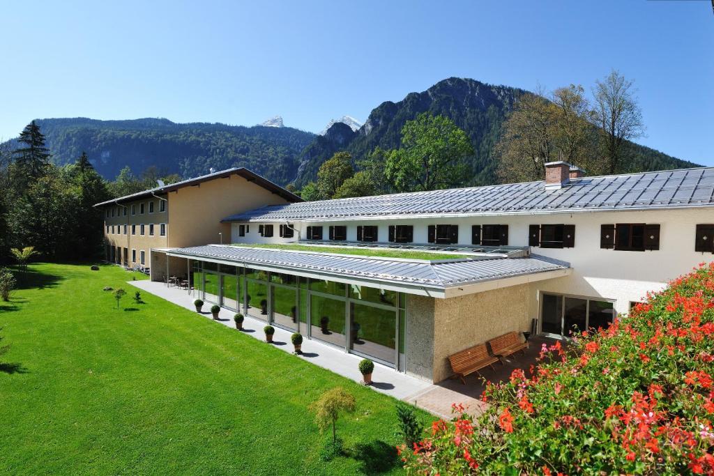 Bsw Hotel Hubertus-Park Schönau am Königssee Zewnętrze zdjęcie